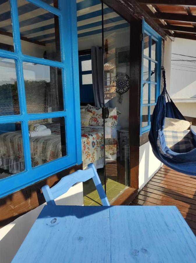 Mar De Maria Pousada Búzios Exteriér fotografie