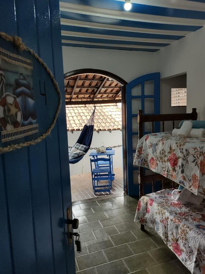 Mar De Maria Pousada Búzios Exteriér fotografie
