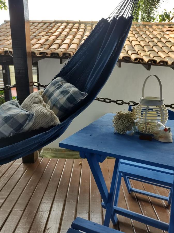 Mar De Maria Pousada Búzios Exteriér fotografie