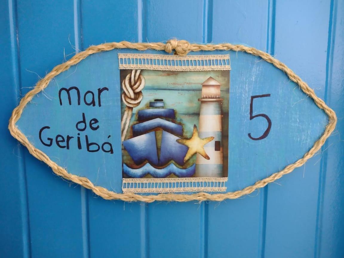 Mar De Maria Pousada Búzios Exteriér fotografie
