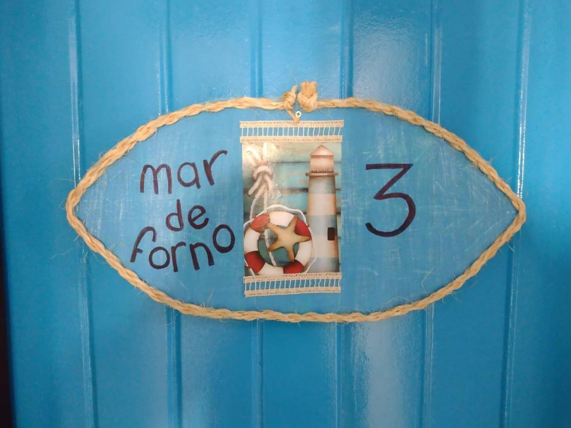 Mar De Maria Pousada Búzios Exteriér fotografie